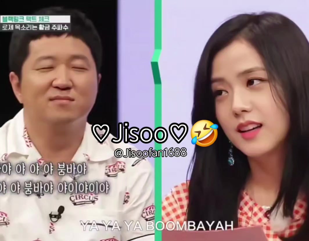 @Jisoofan