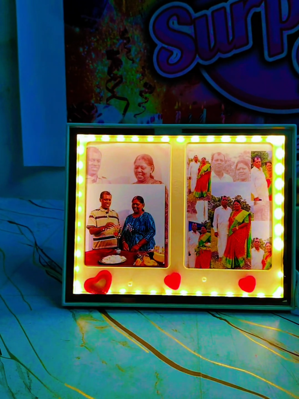 @kandy Surprise gift