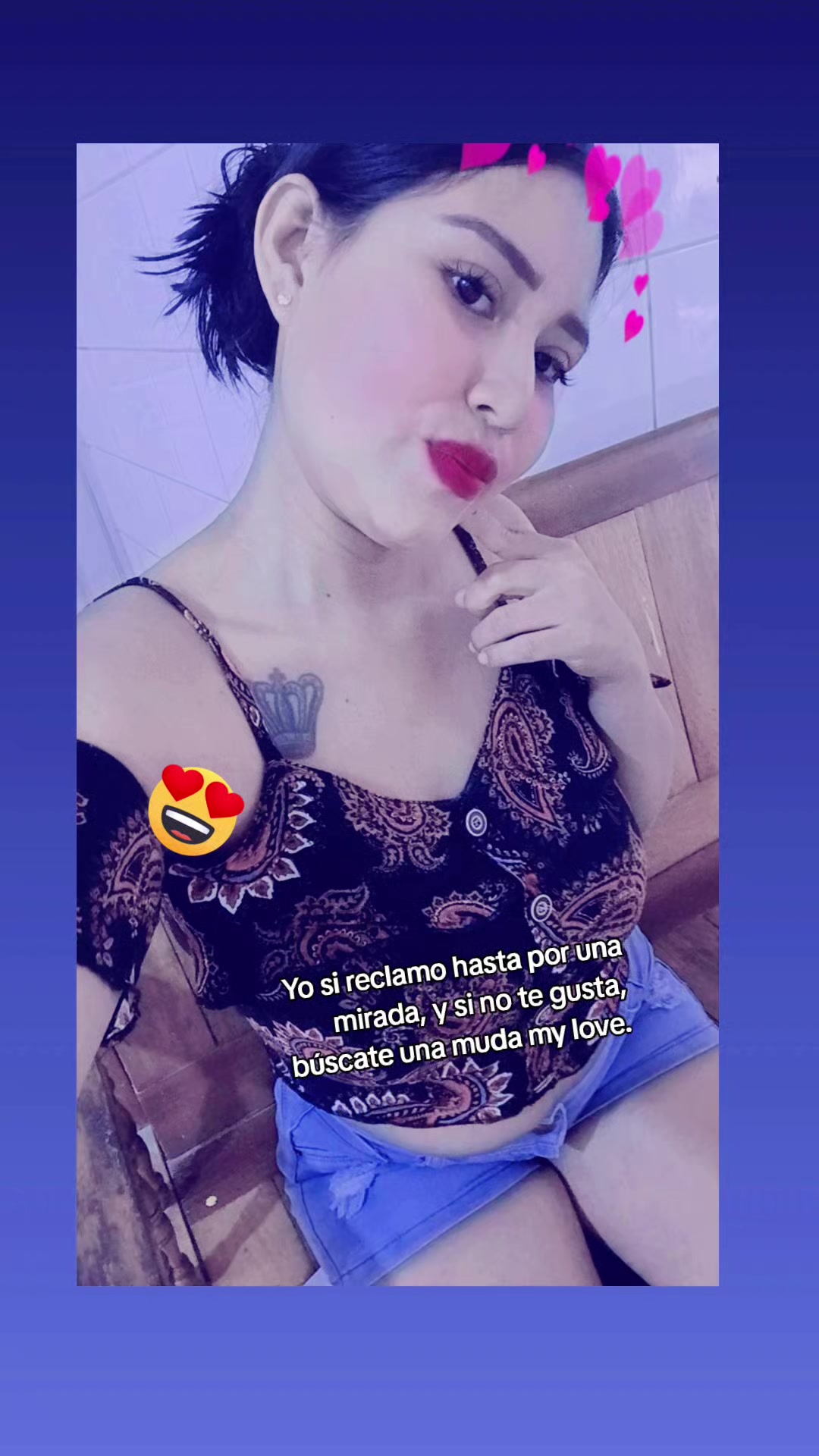 @Mishell MelendeZz Ba