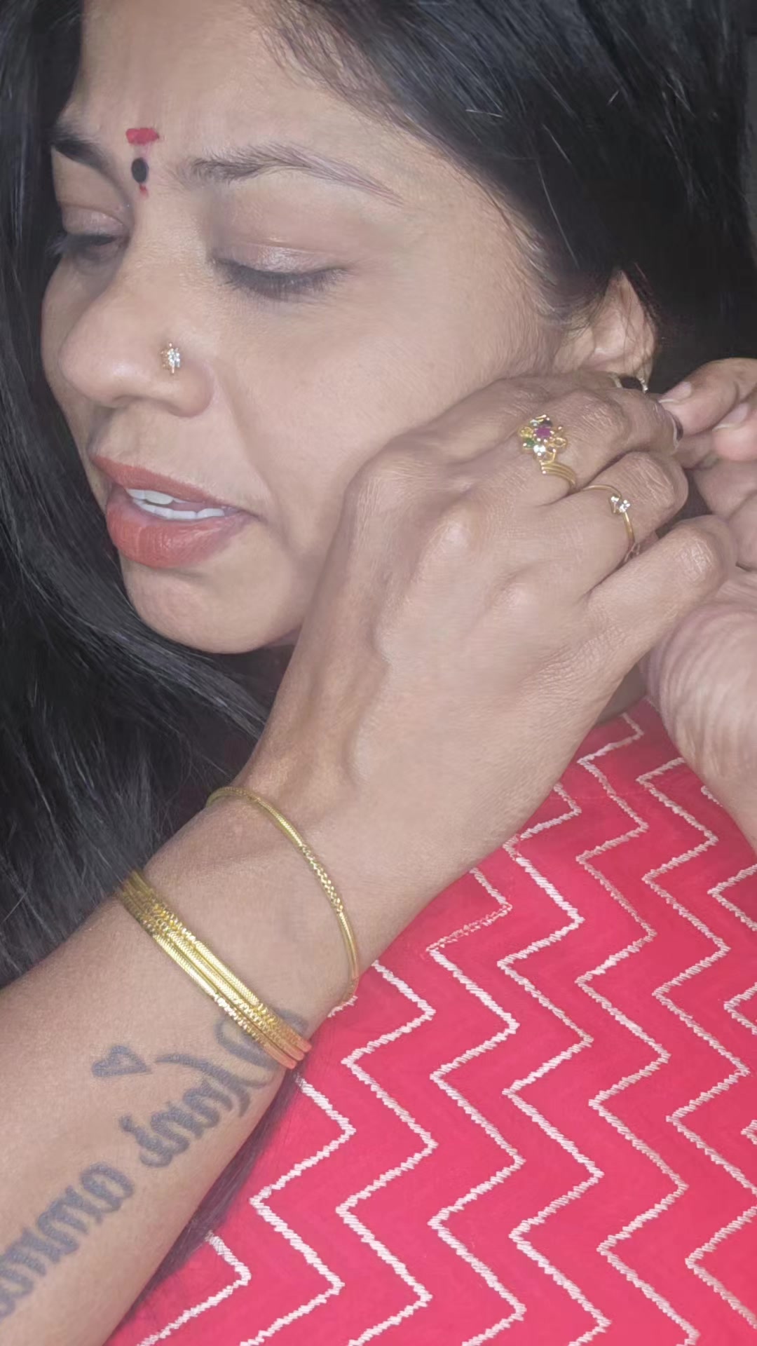 @മൂക്കുത്തിപെണ്ണ്❤️