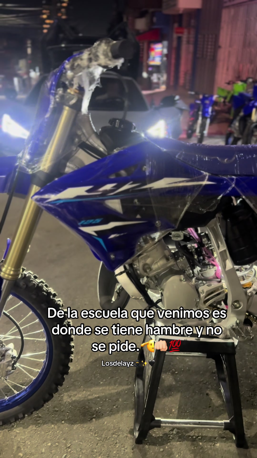 @Los de la yz