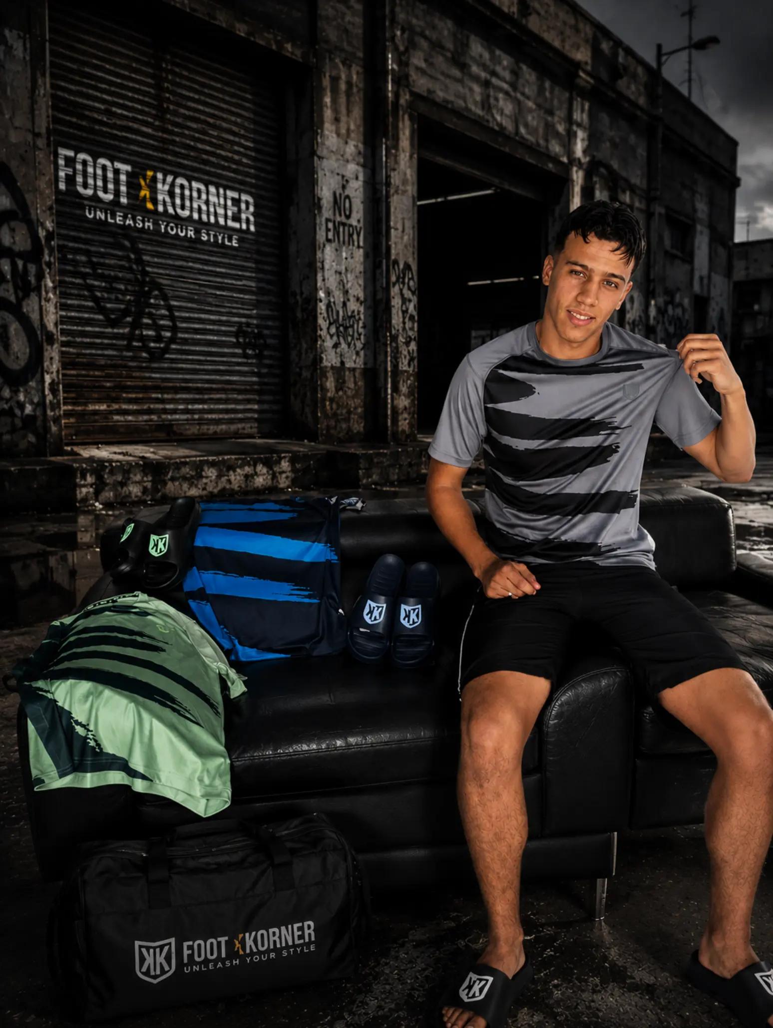 @SPORT WEARS DZ