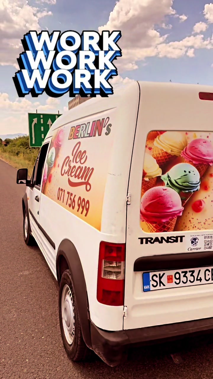 @Berlin&rsquo;s Ice cream