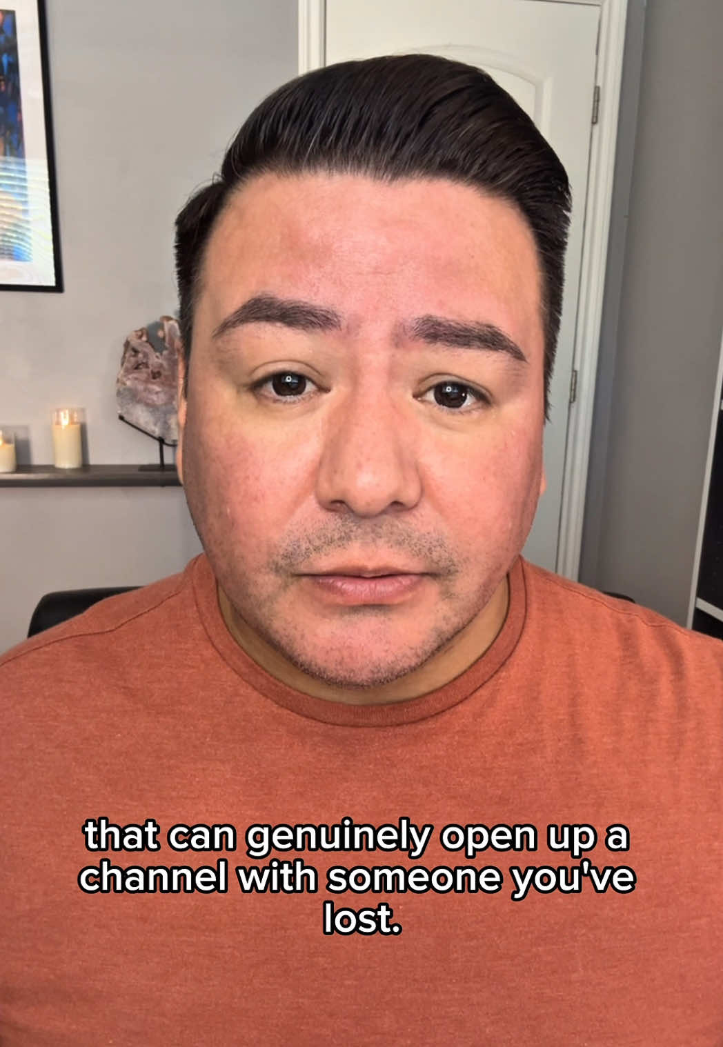 @A.J. Barrera Psychic Medium