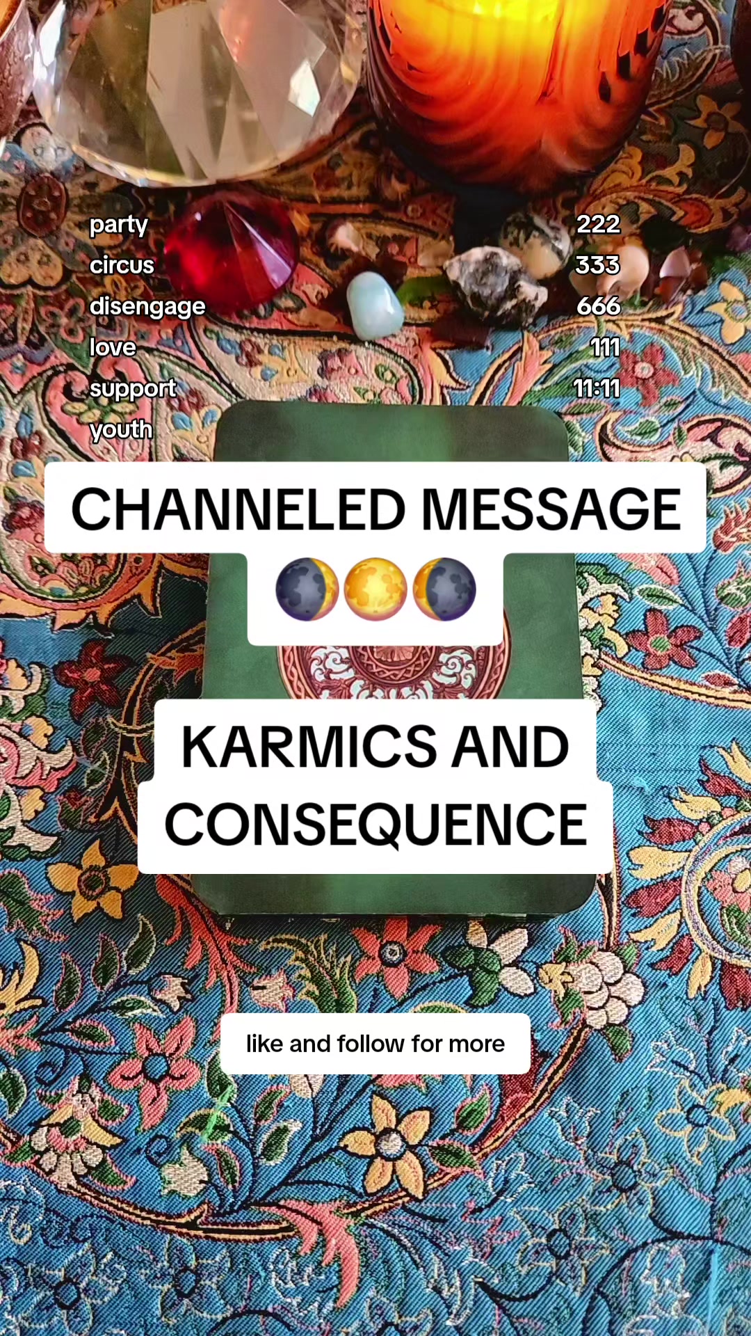 @Queen of Swords Tarot🇨🇦