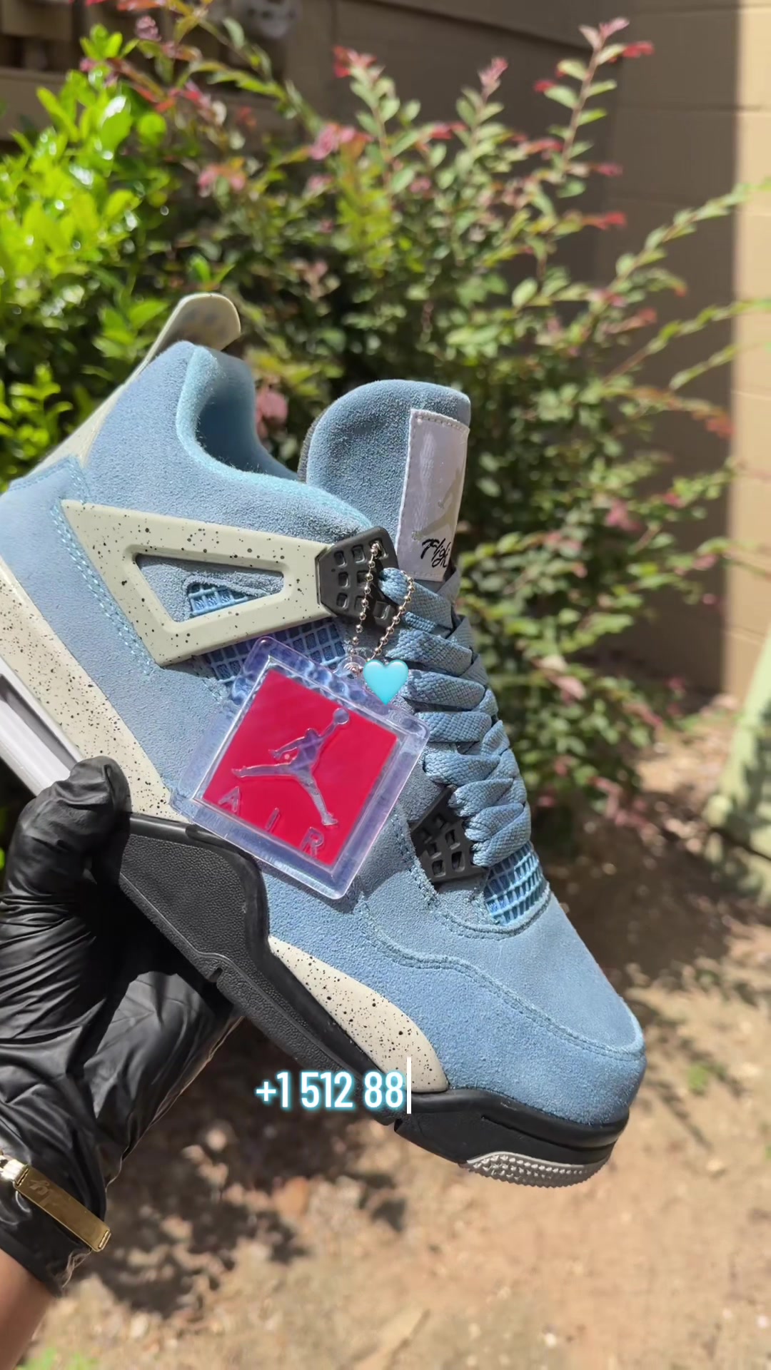 @Jordan Retro 4 N3N4
