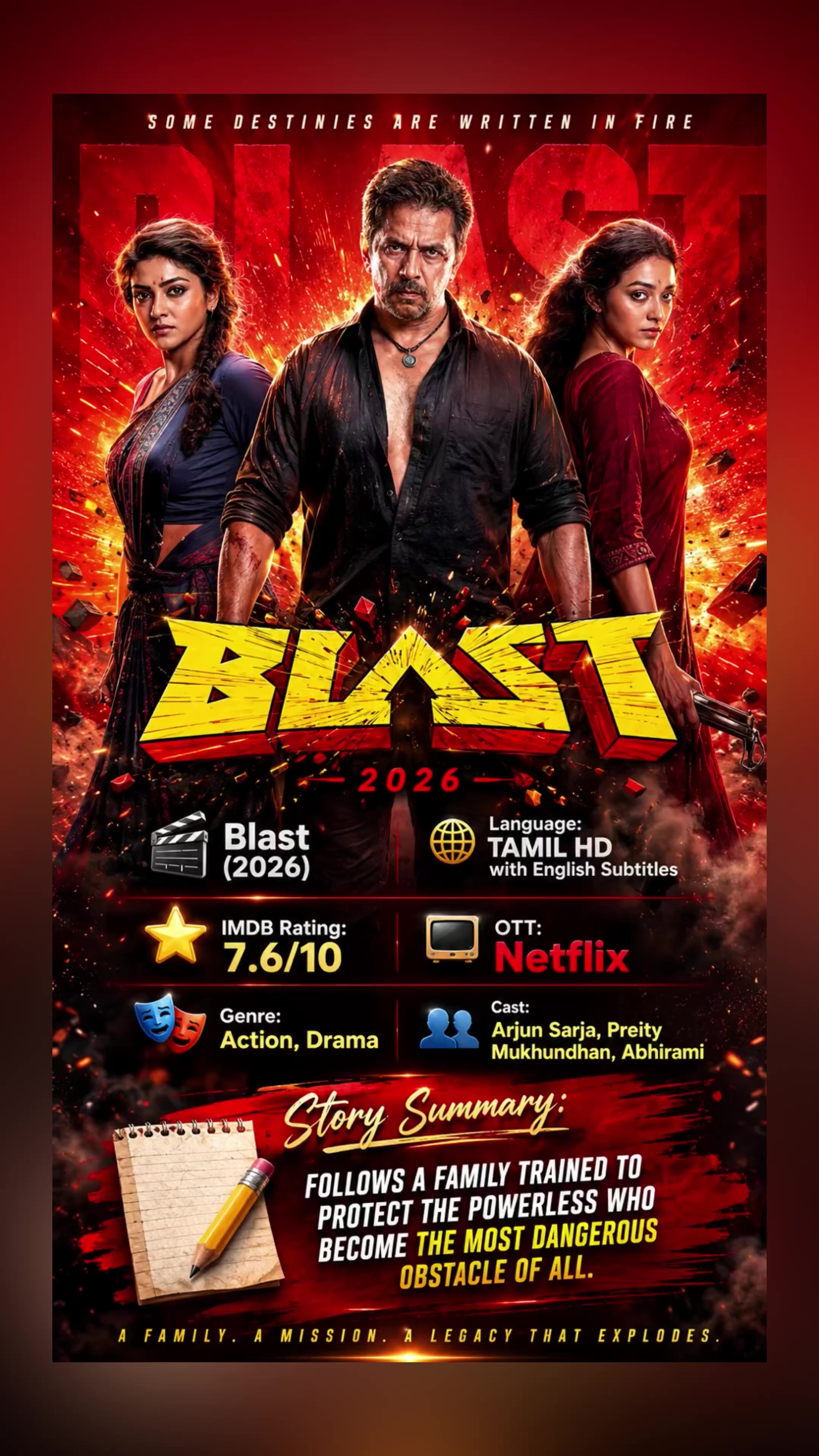 @Cine Blaze🔥