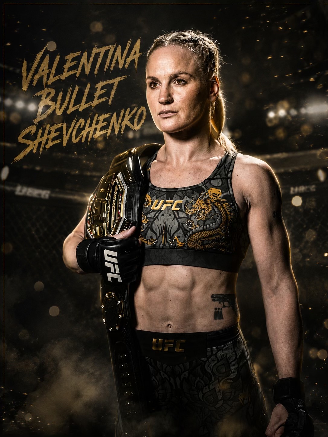 @Team_Valentina_Shevchenko