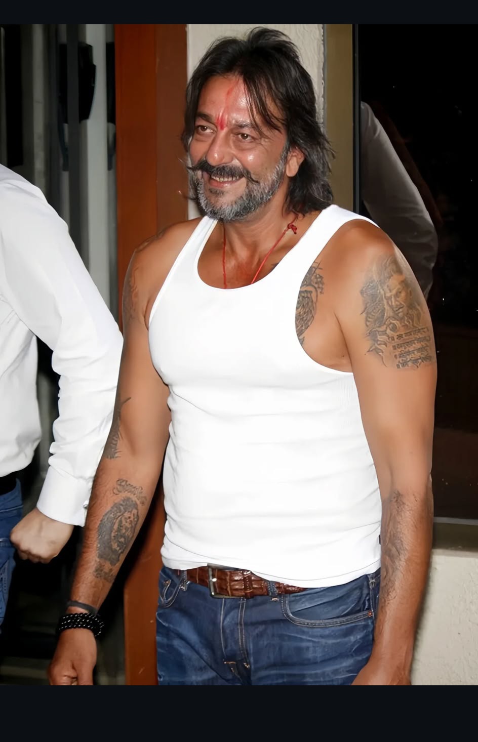 @Sanjay Dutt