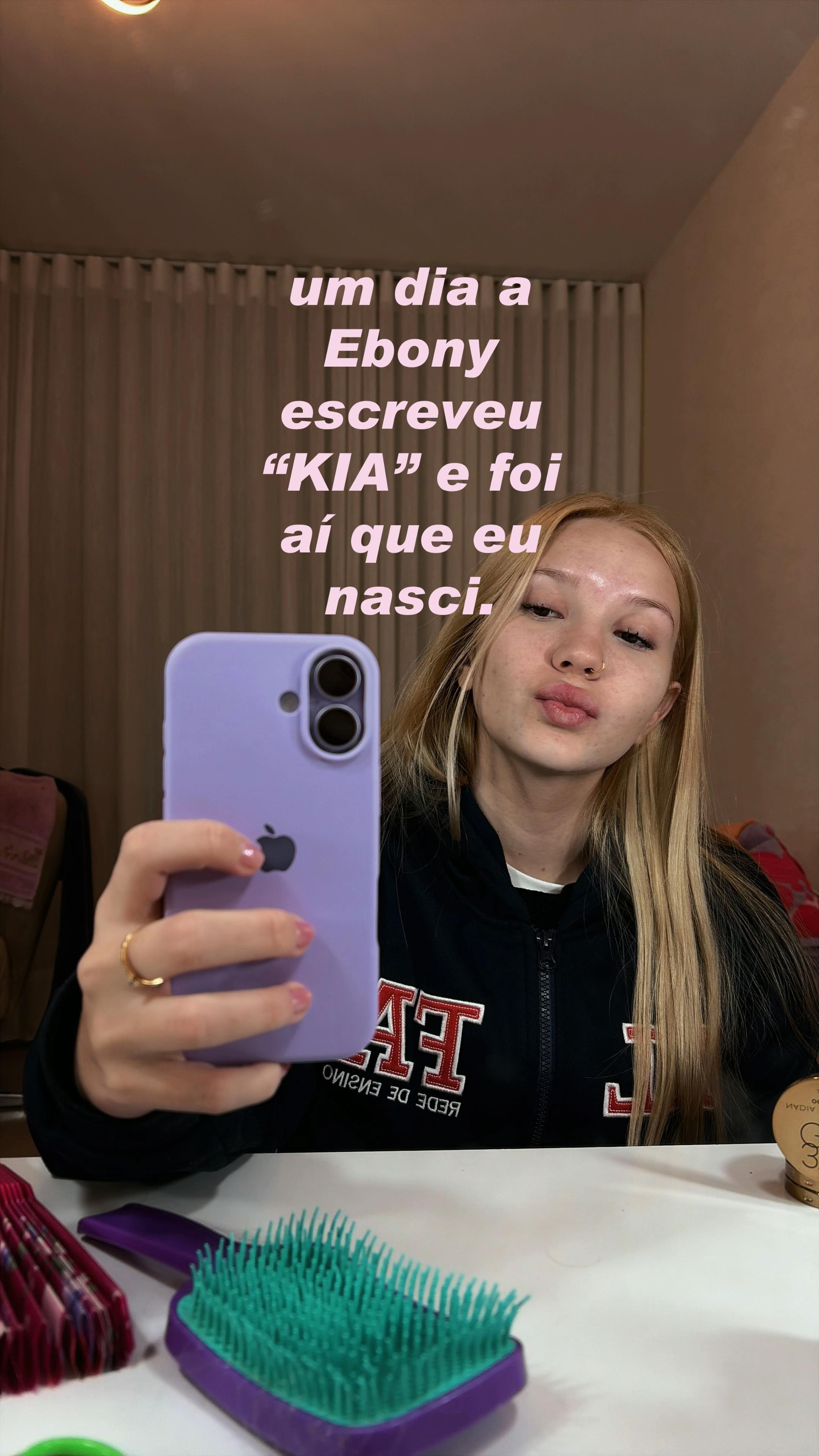 @Ana Clara
