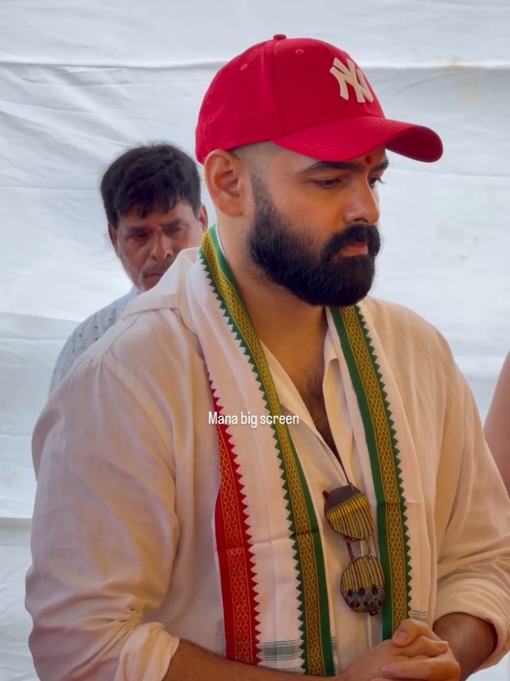 @Ram_pothineni_,official
