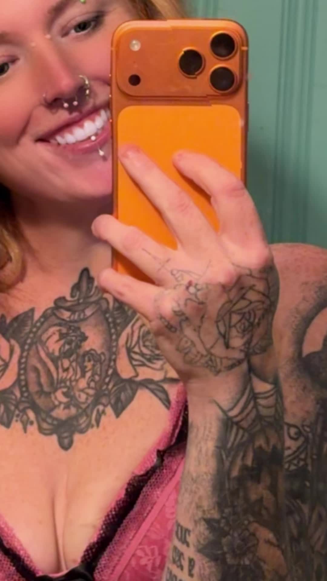 @Thetattedginger❤️