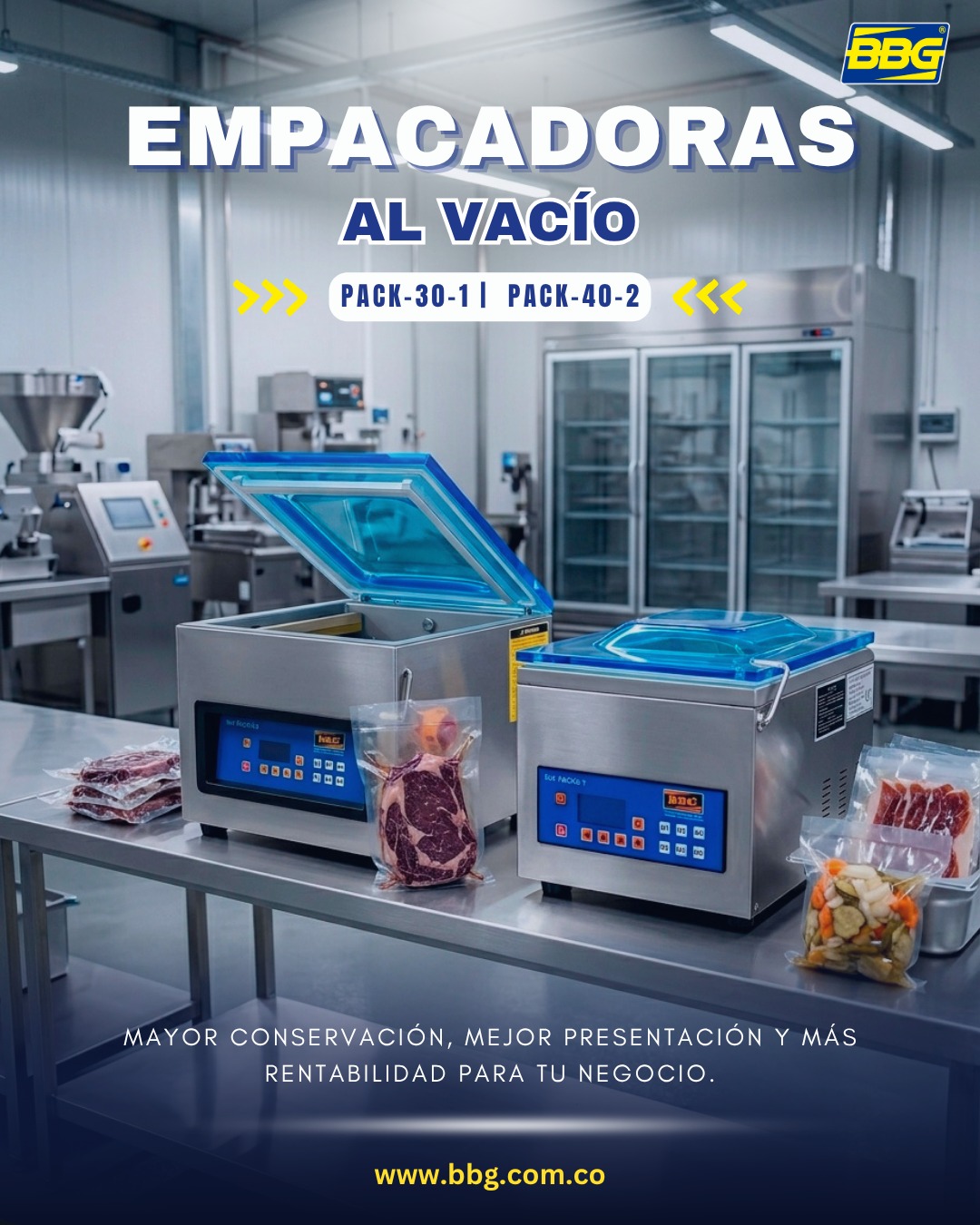 @B&aacute;sculas y maq. alimentos