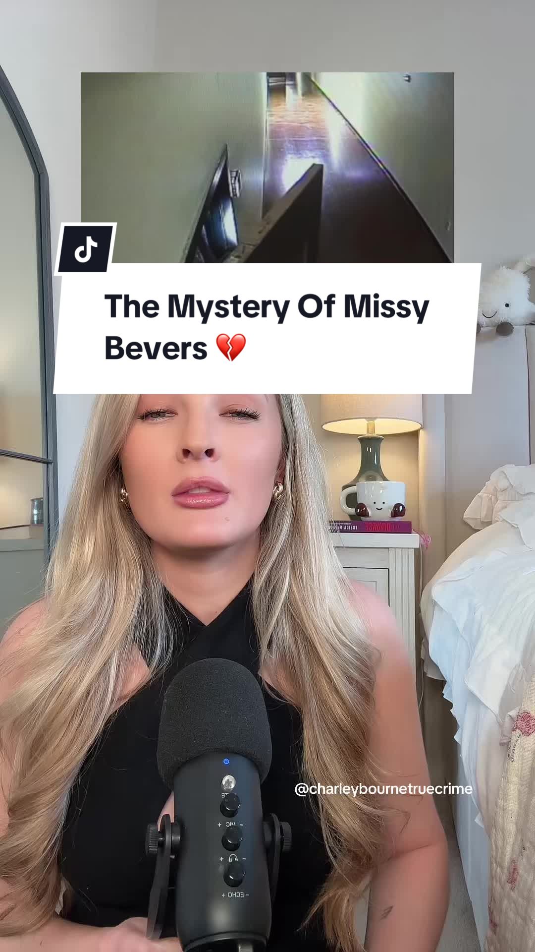 @Charley Bourne True Crime