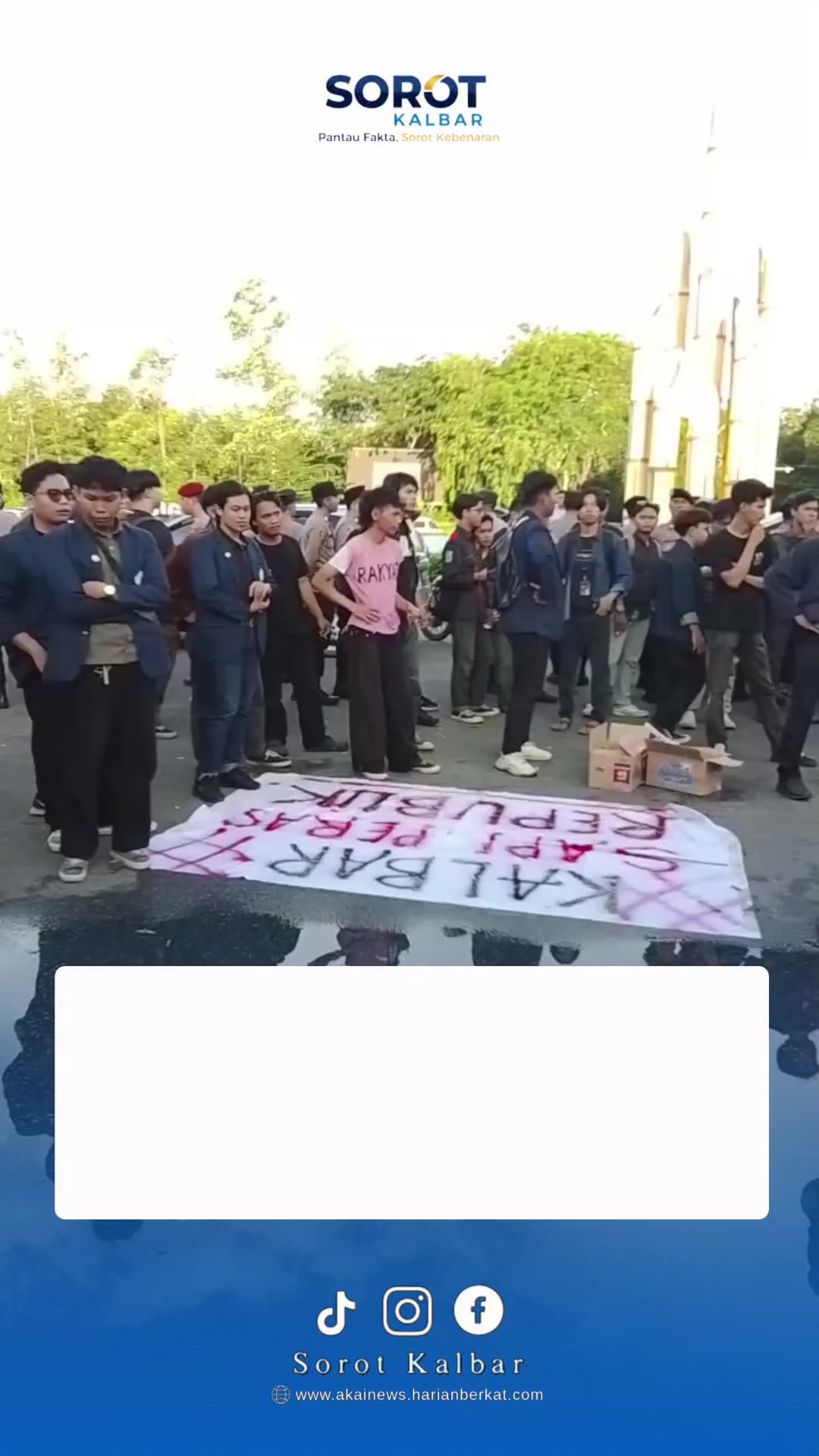 @Sorot Kalbar