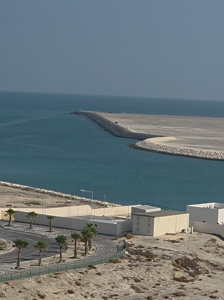 @Bahrain days