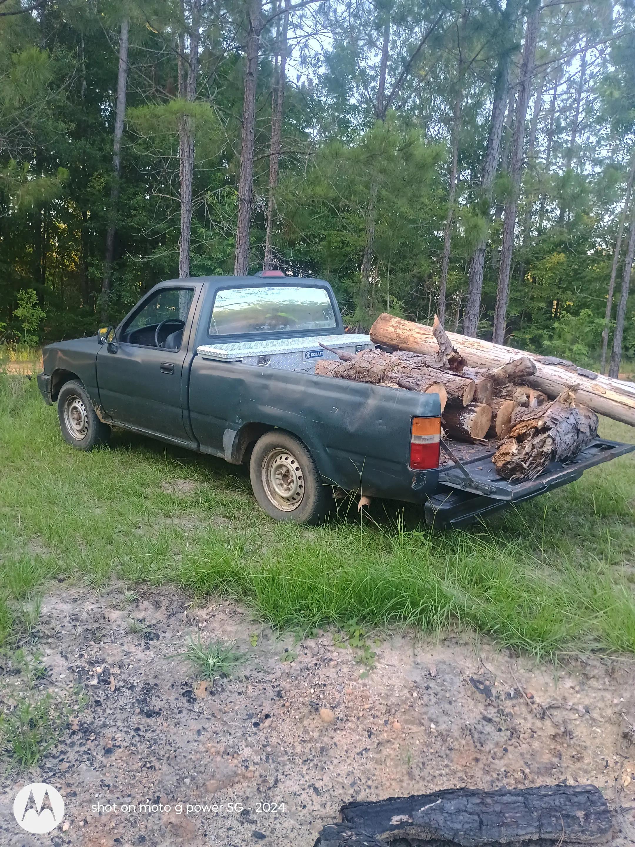 @Tom The Truck Guy