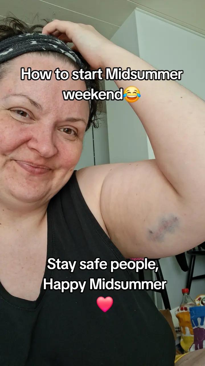 @Aunty Elina 🇫🇮