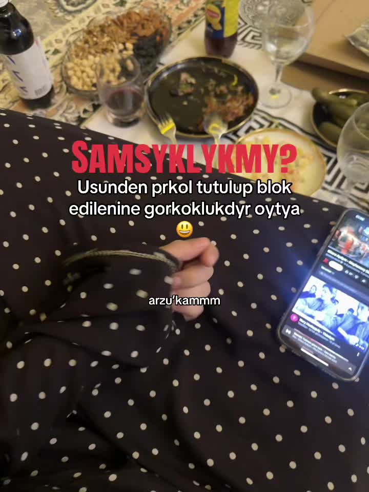 @arzu&rsquo;kammm 