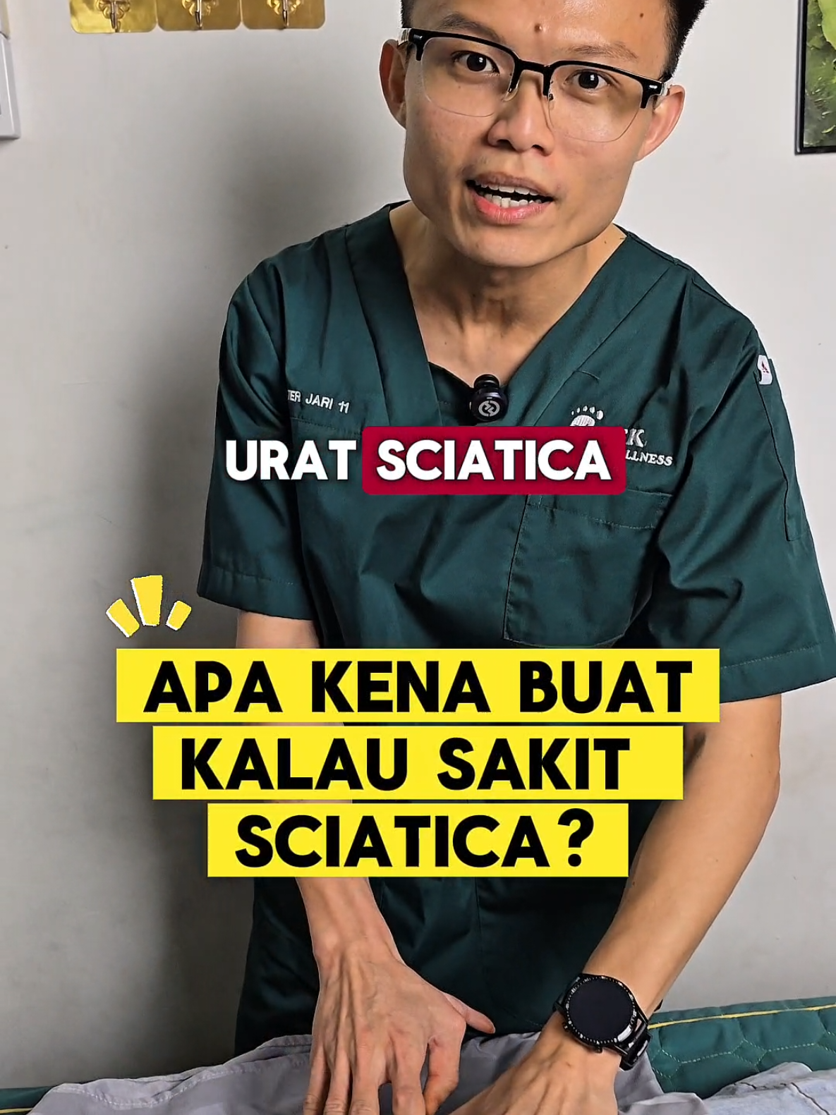@MASTER JARI 11 | SK WELLNESS