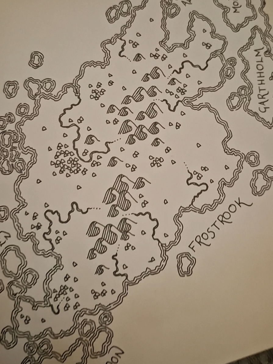 @Step-by-Step Worldbuilding