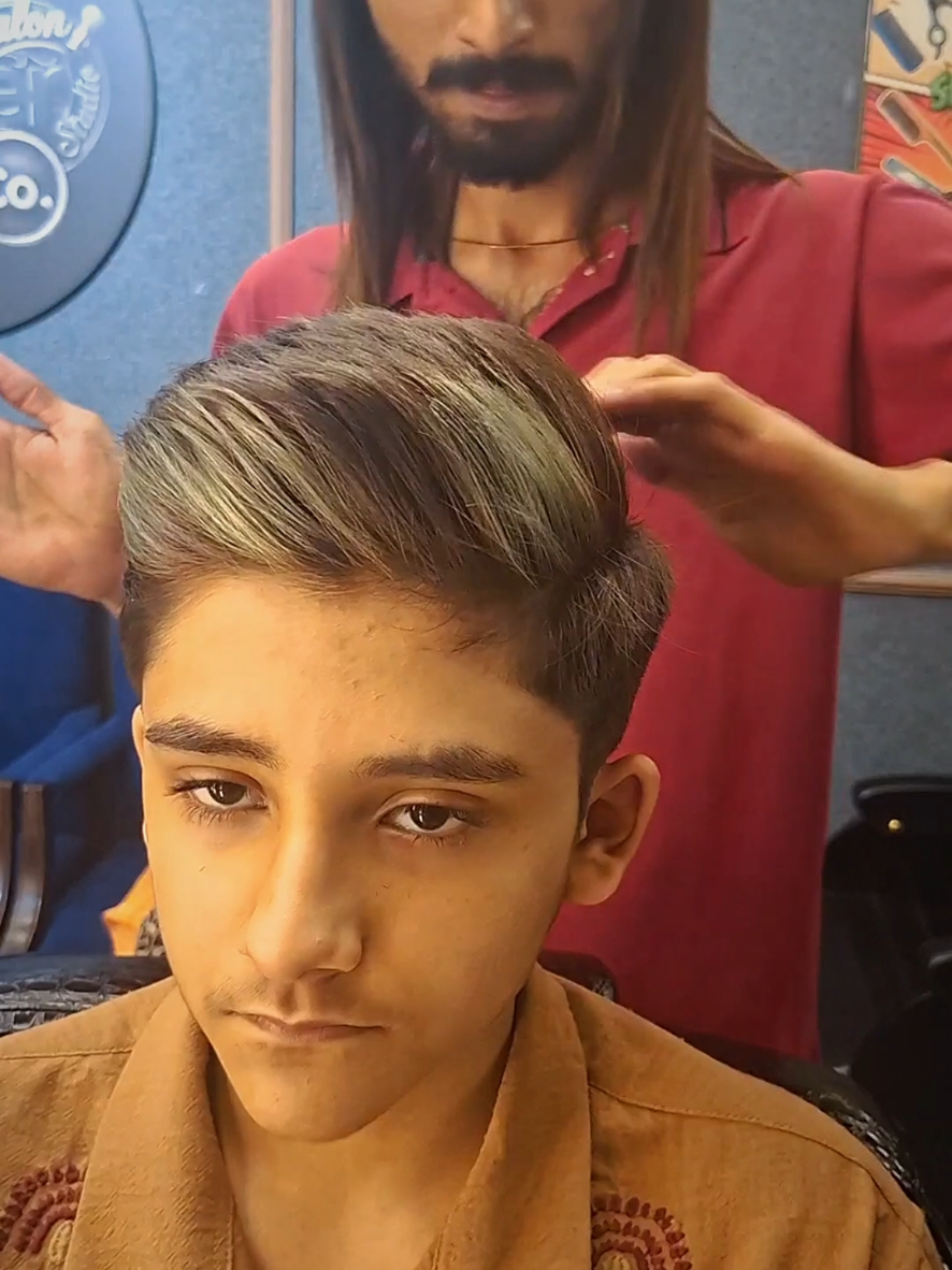 @The Barber & Co.