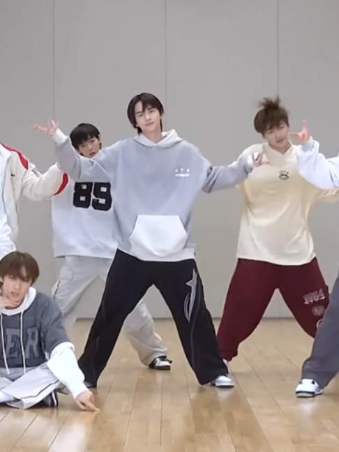 @Dance Practice