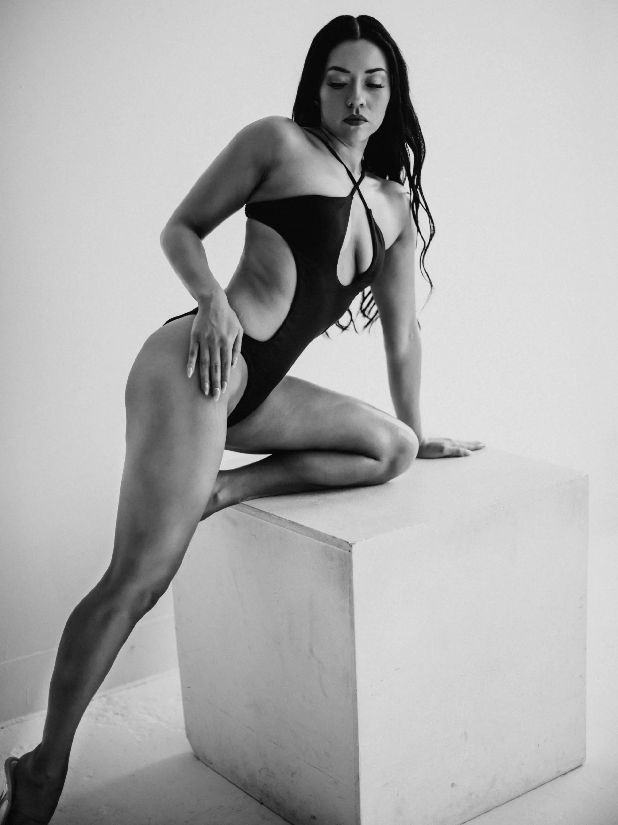 @BLANCA | NPC FIT MODEL