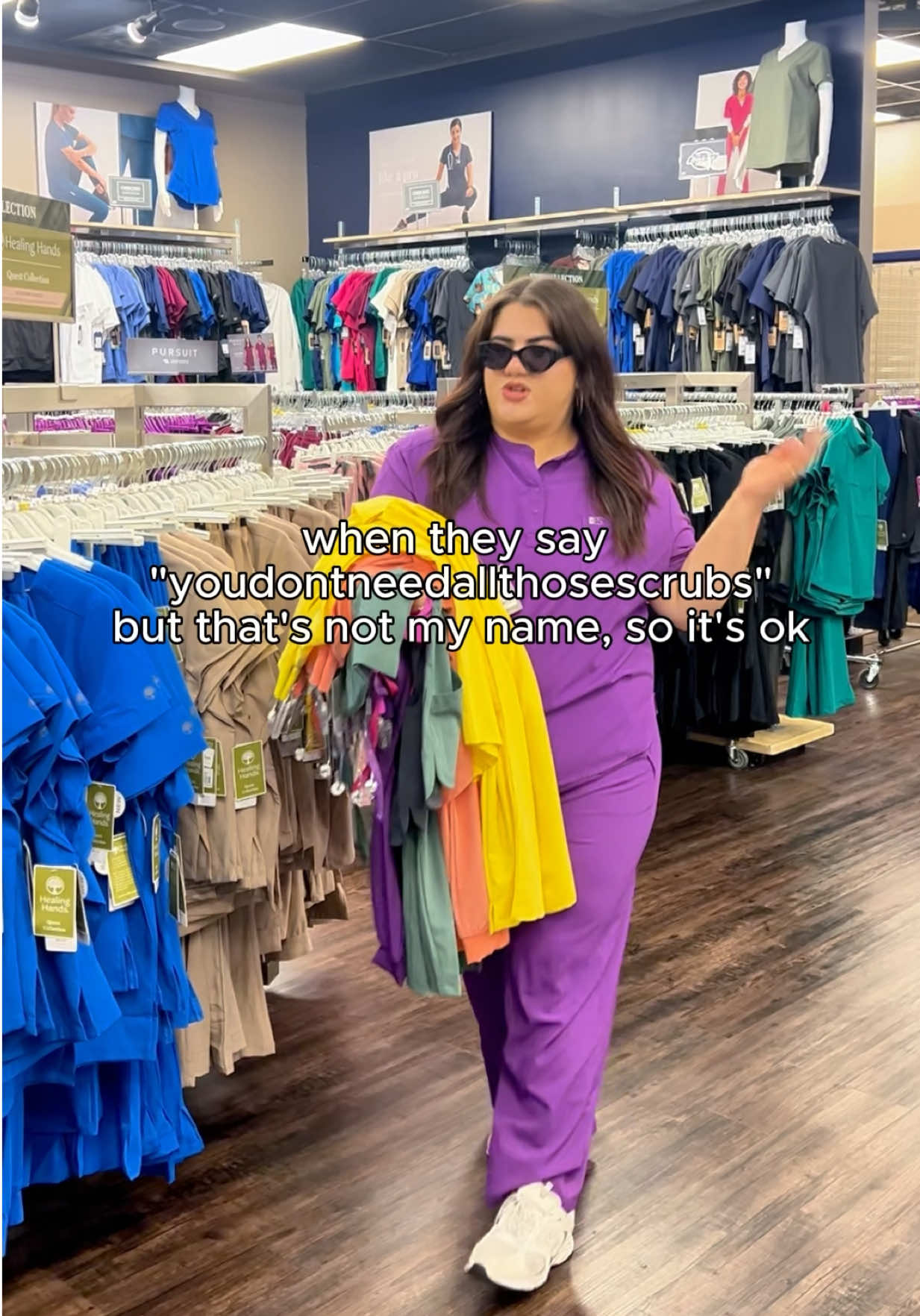 @Uniform Advantage