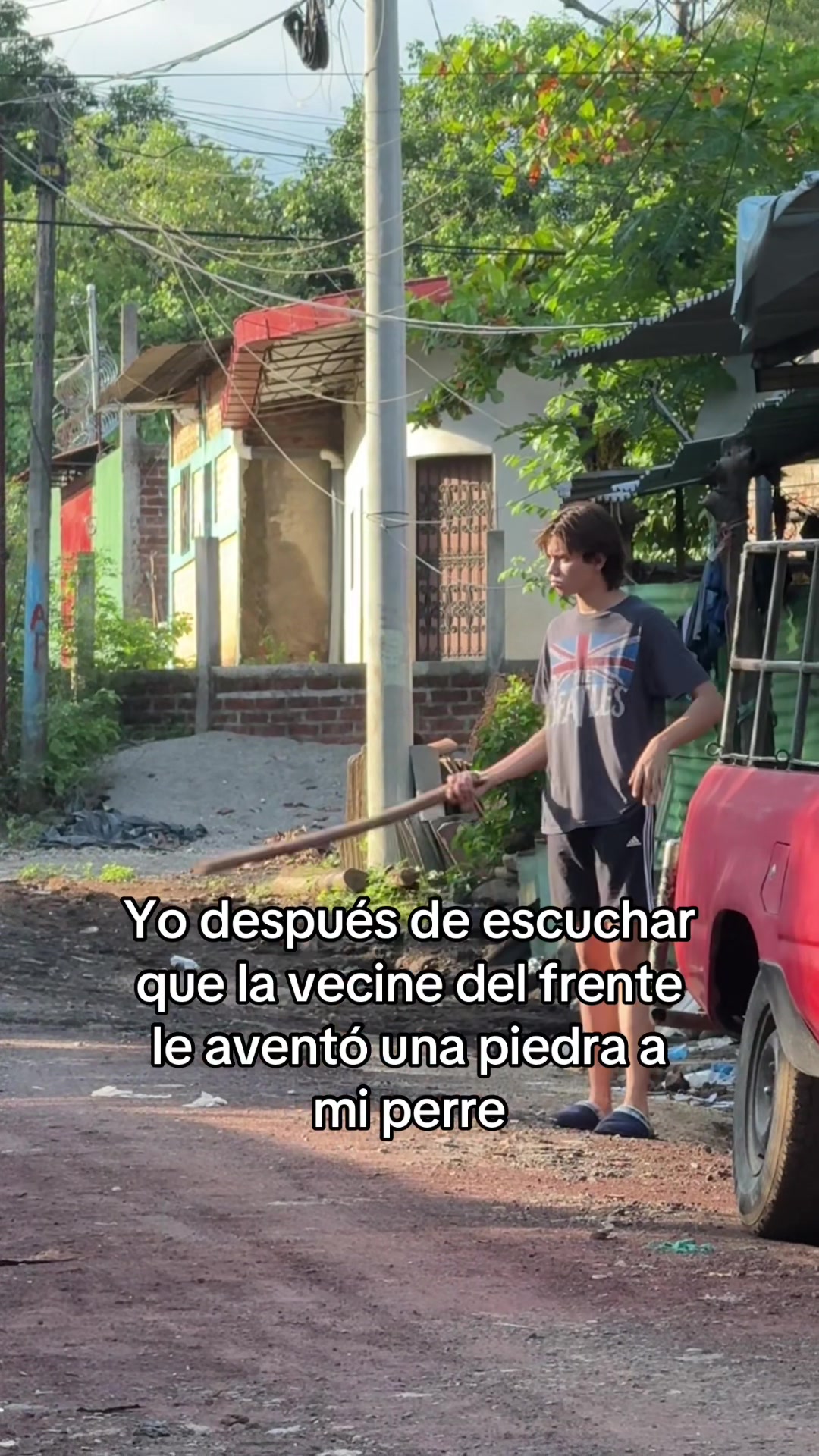 @Michael Enrrique Guevara
