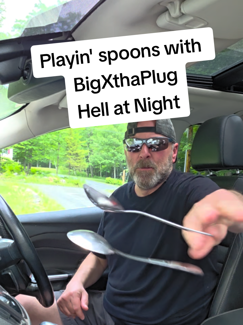 @Steve the Spoon Guy