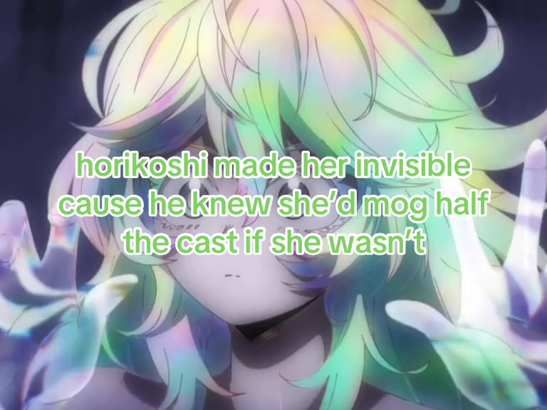 @eli ❤︎ aizawa & robin&rsquo;s wife