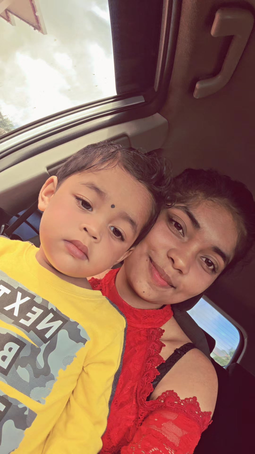 @Aleena Aryan Mom