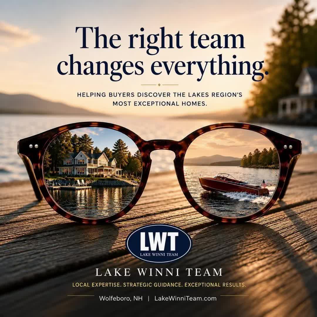 @Lake Winni Team