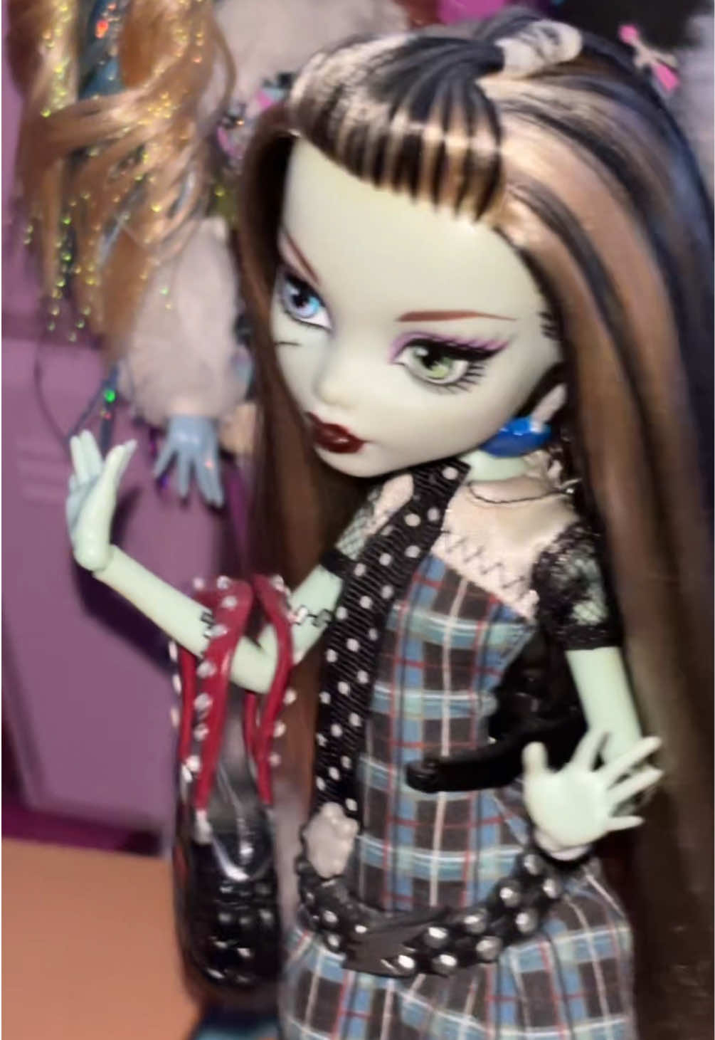@Monster high
