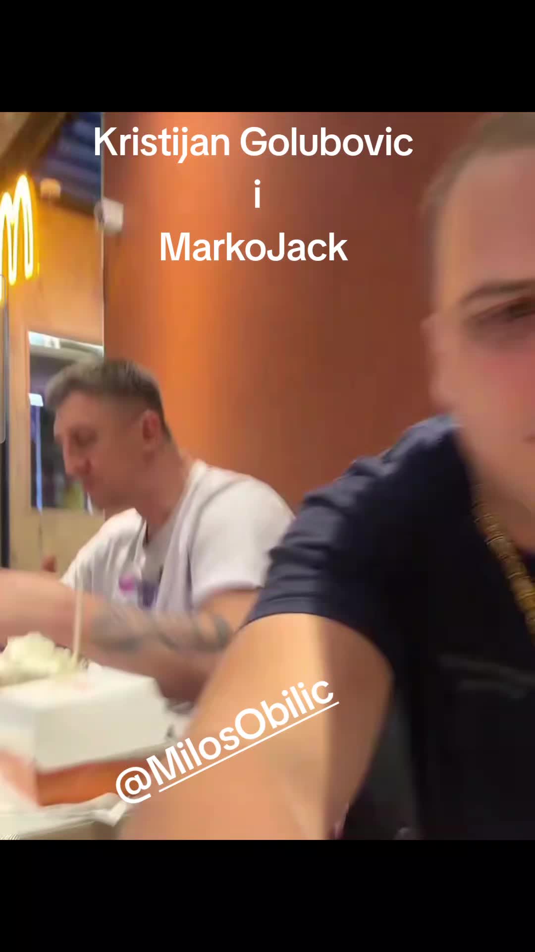 @Milos Obilic