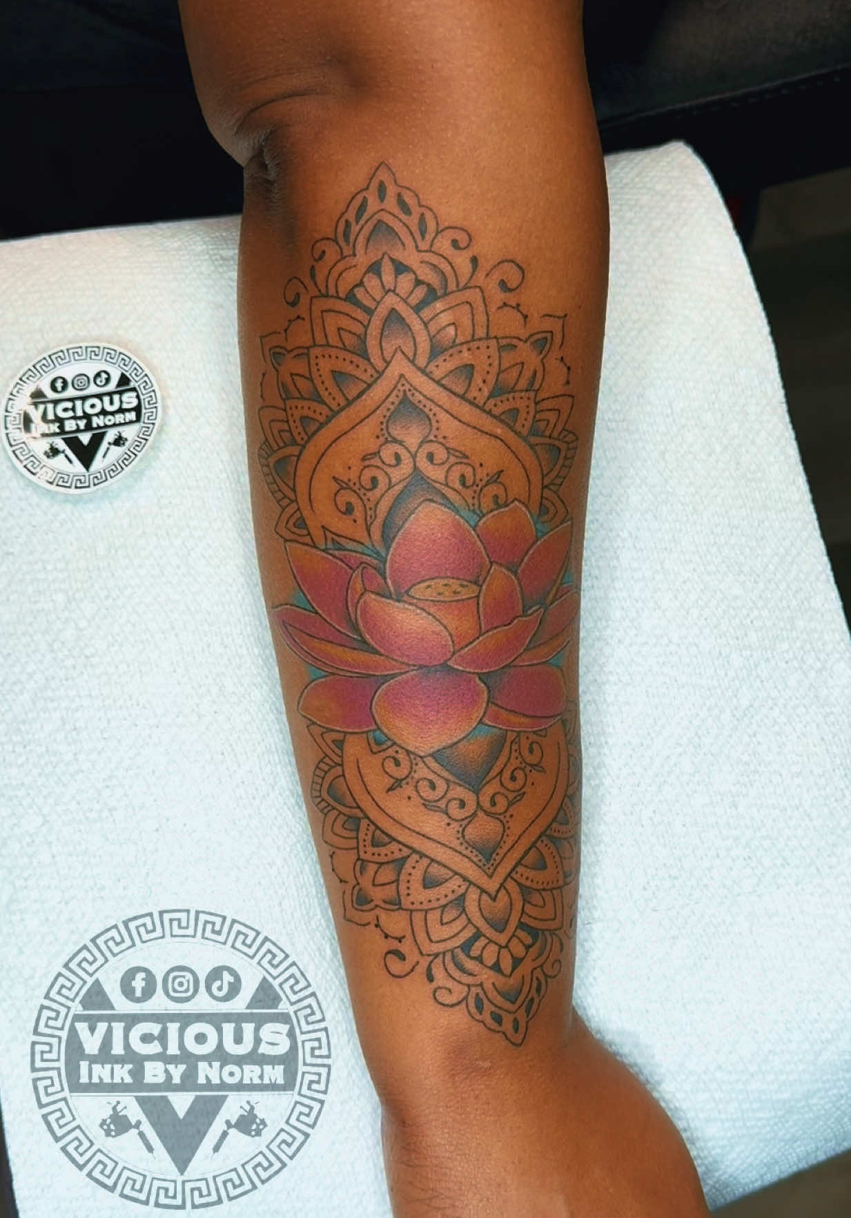 @Vicious Ink By Norm