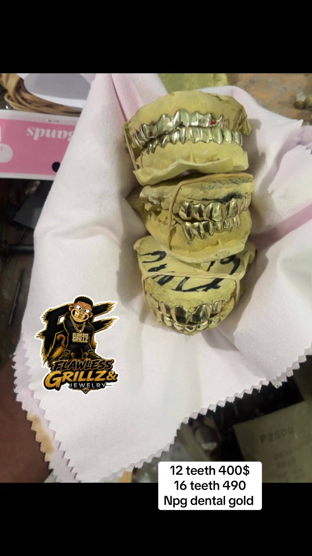 @Flawless Grillz