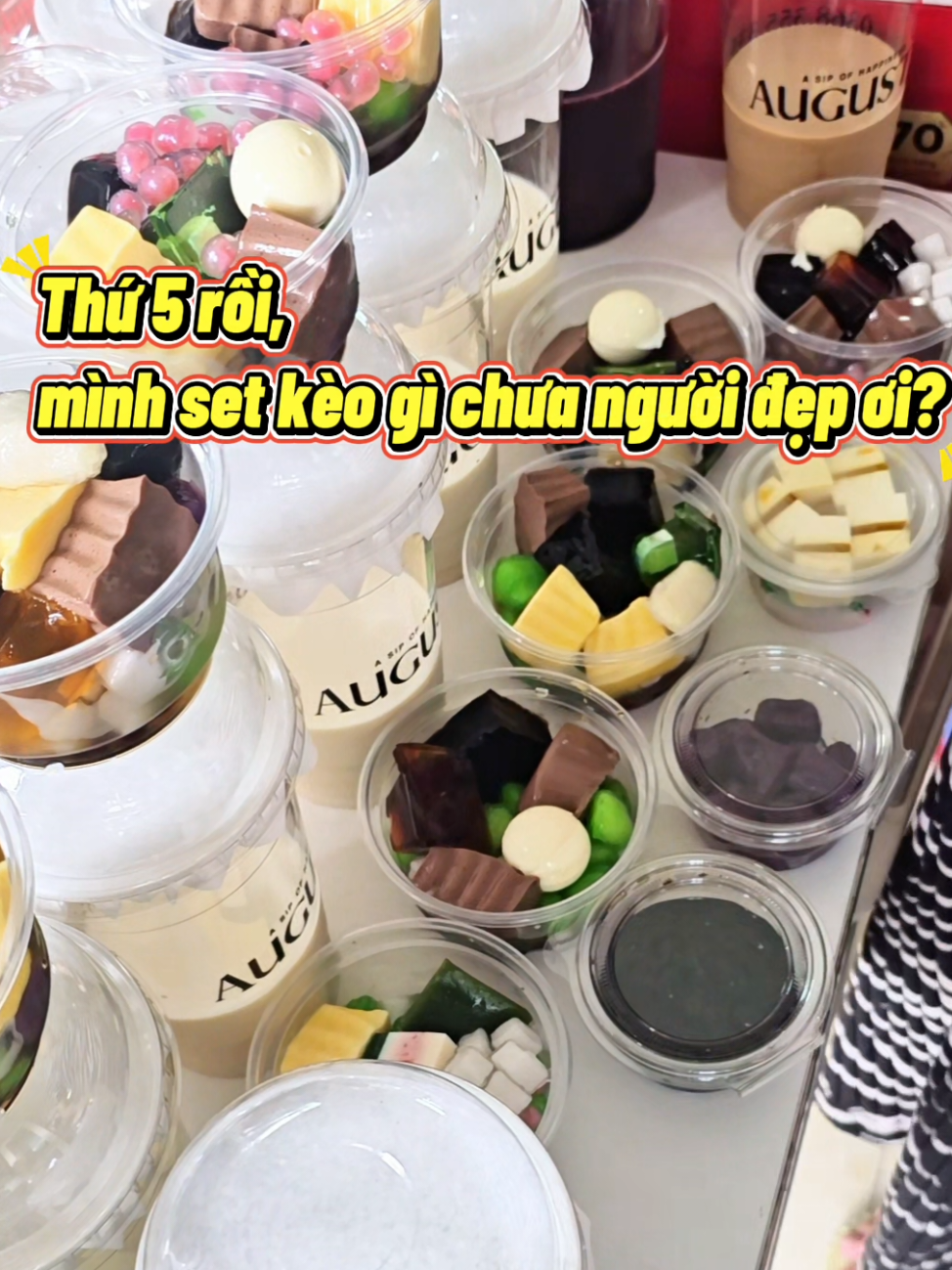 @August Milk Tea