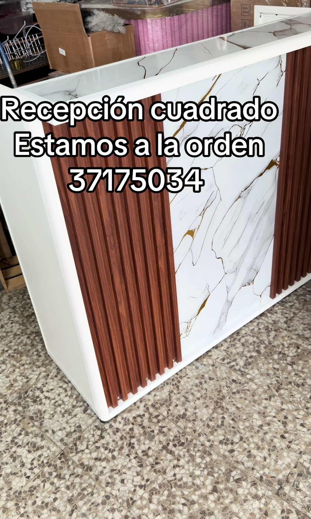 @Exhibidores Eben-Ezer