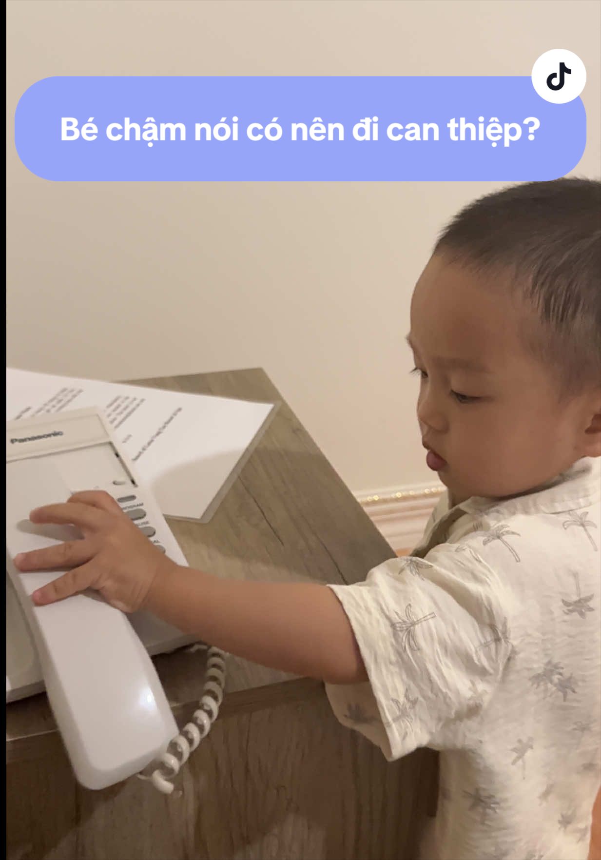 @Mẹ Pi| Bé Biếng Ăn, Chậm Nói
