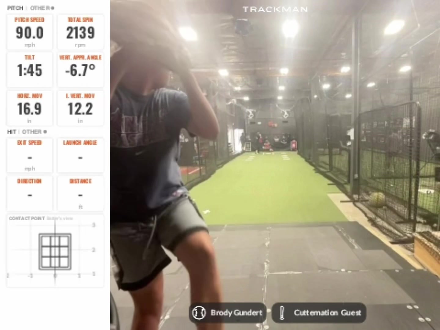 @CUTTERNATION BASEBALL