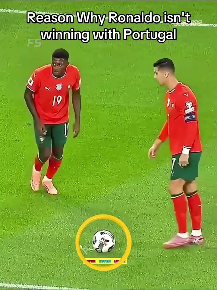 @Cr7 world
