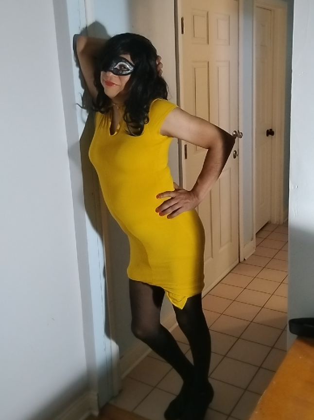@Crossdresser Veronica