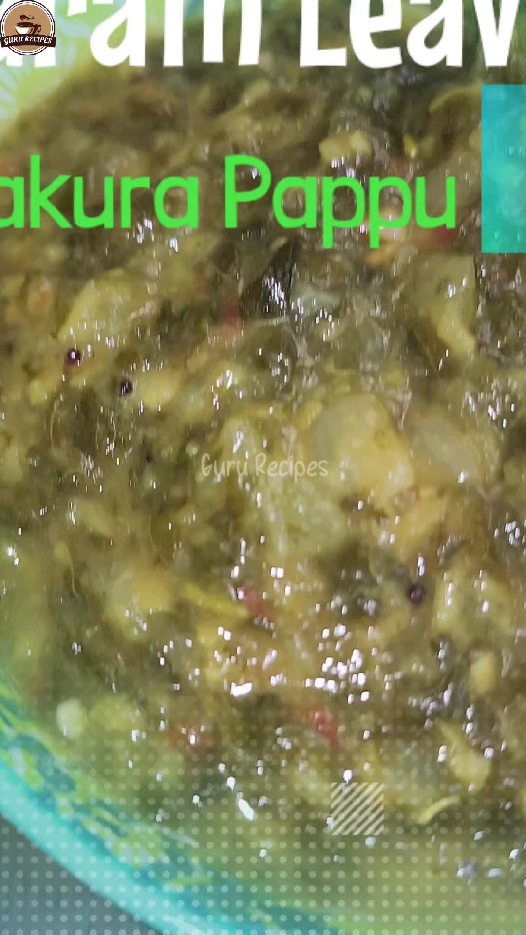 @Guru Recipes