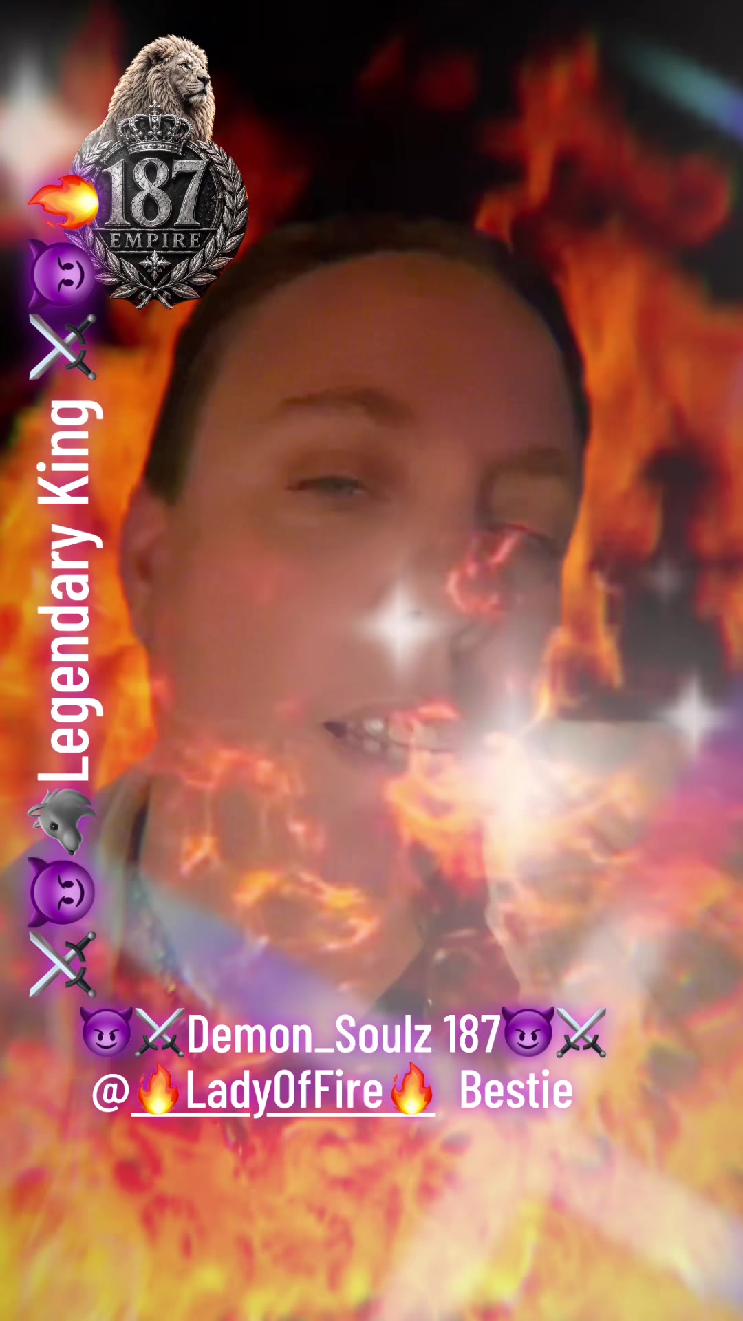 @👑🐺🔥KingLegendary🐺🖤🩸