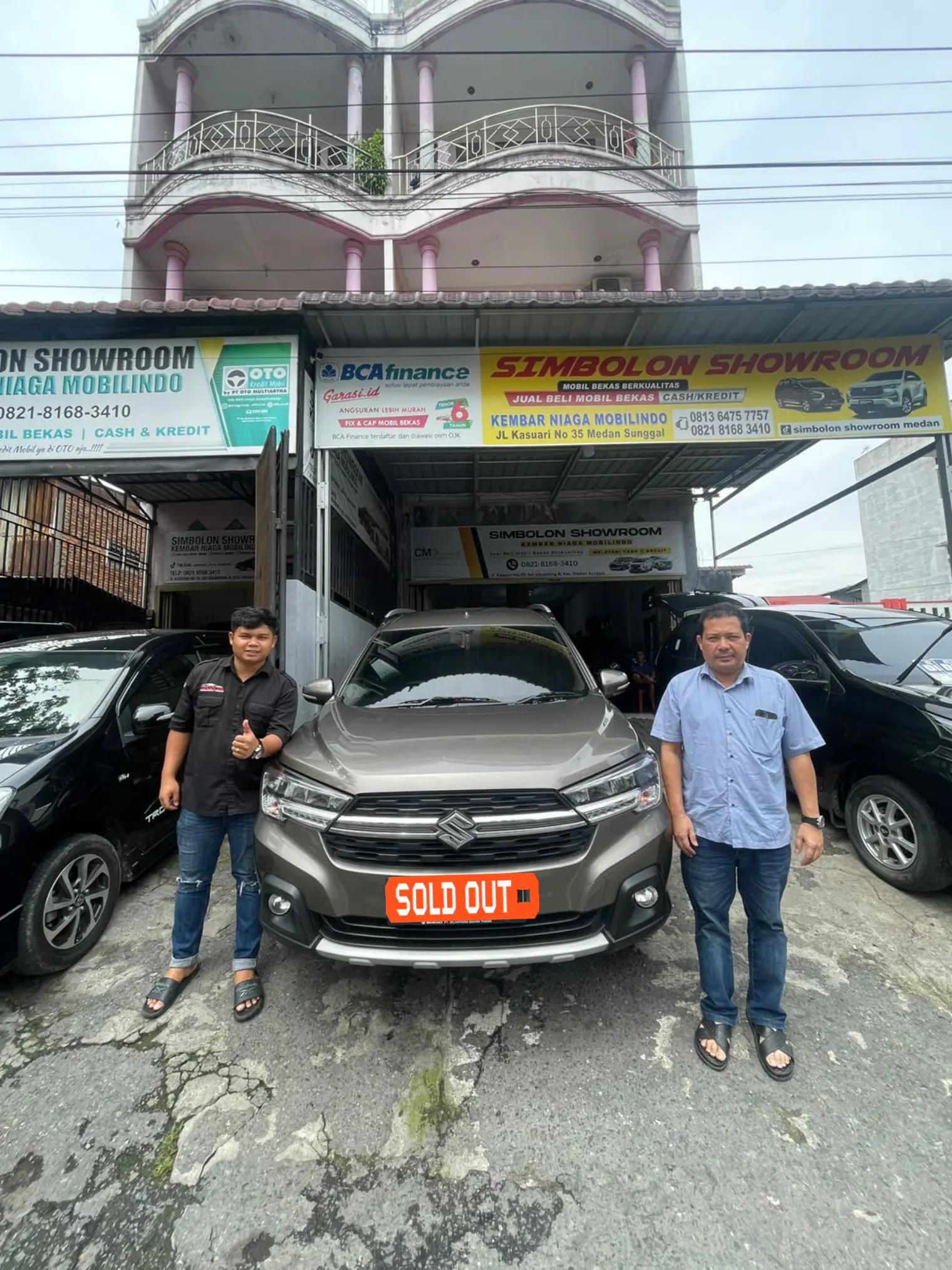 @SIMBOLON SHOWROOM MEDAN
