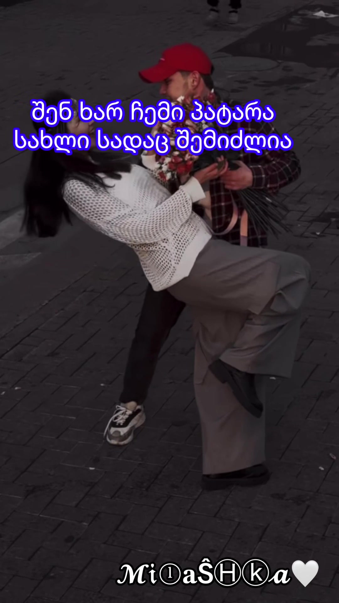 @𝓜𝔦ⓛ𝐚ŜⒽⓚ𝓪 🤍