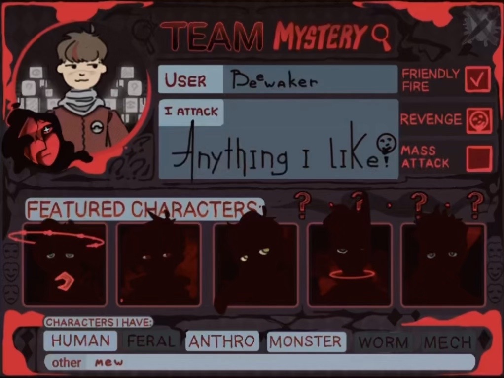 @Beewaker