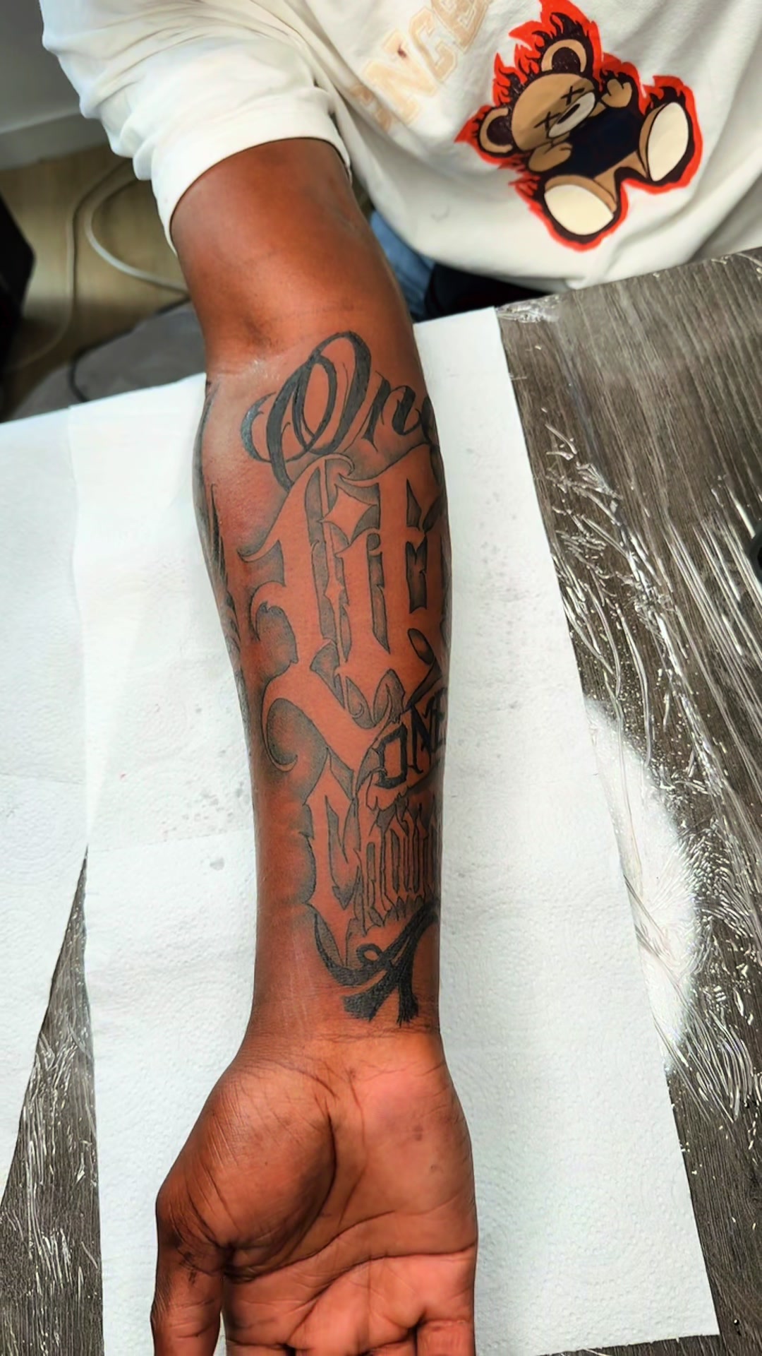 @DJ STEPH TATTOO